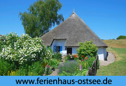 Ferienhaus an der Ostsee